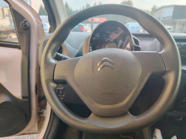 CITROEN C1 VTi 72 S&S 5 porte Feel BASE - NO CLIMA