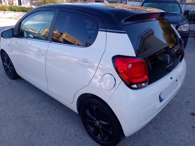 CITROEN C1 VTi 72 S&S 5 porte Origins