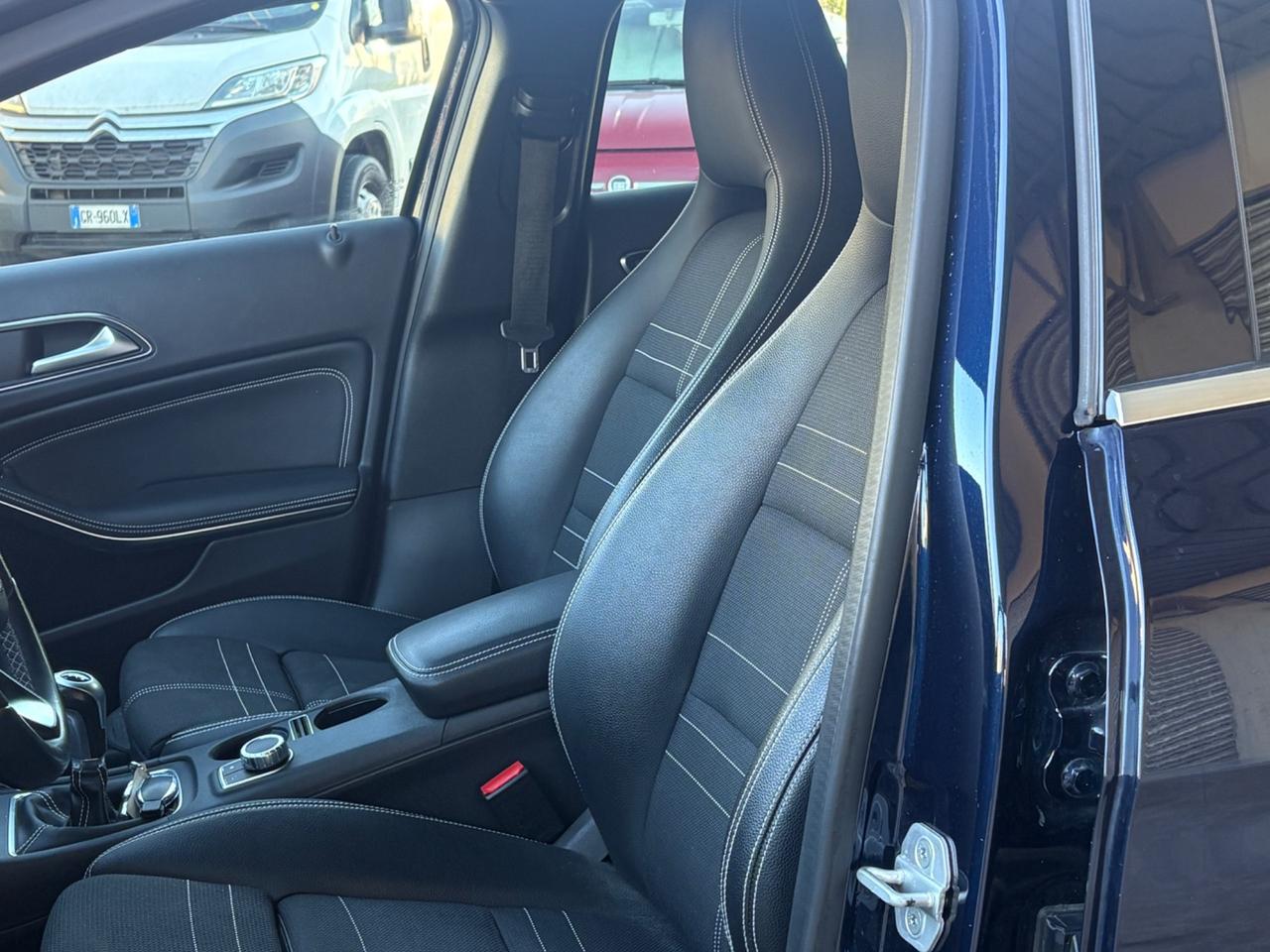 Mercedes-benz A 180 d Sport