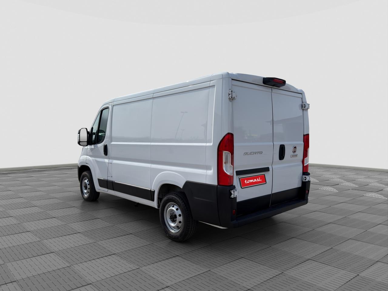 FIAT Ducato (4ª serie) Ducato 30 2.2 Mjt 120CV PC-TN Furgone