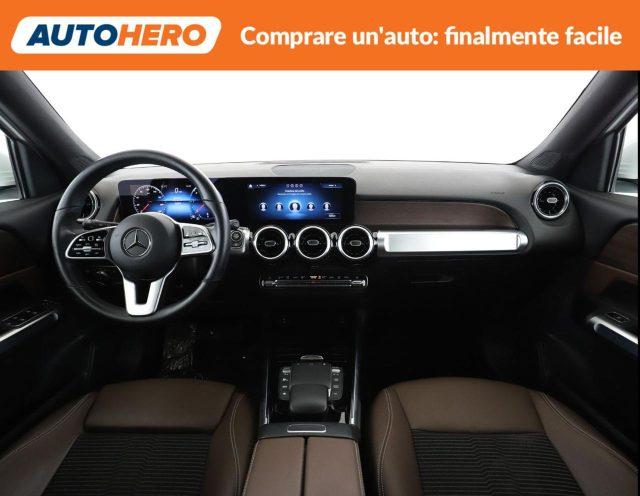 MERCEDES-BENZ GLB 180 d Automatic Progressive Advanced