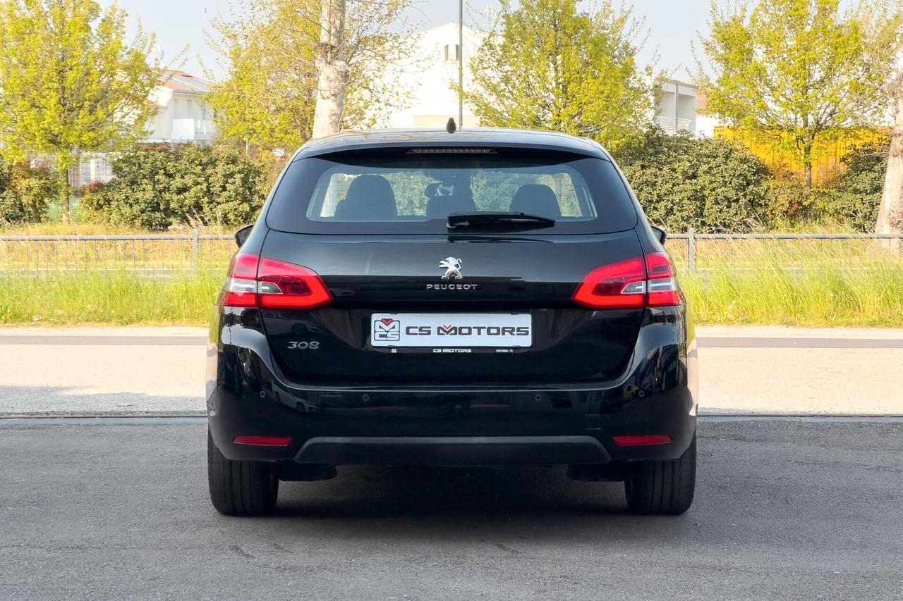 Peugeot 308 BlueHDi 100 S&S SW Business