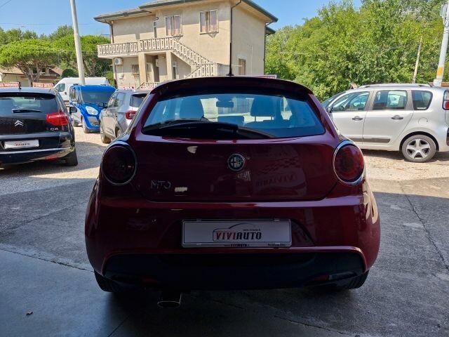 Alfa Romeo MiTo 1.4 78 CV Junior Sport Pack