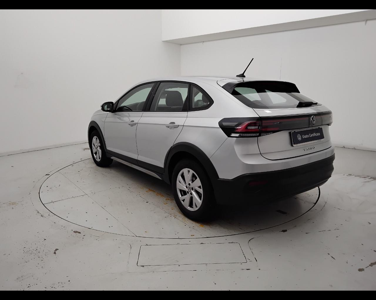 VOLKSWAGEN Taigo - Taigo 1.0 tsi Life 115cv