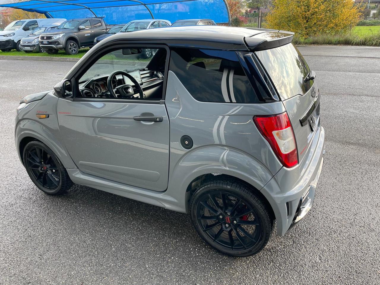 Ligier JS JS50 DCI Sport Ultimate Ice Tec