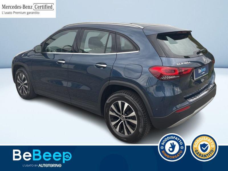 Mercedes-Benz GLA 180 D SPORT AUTO