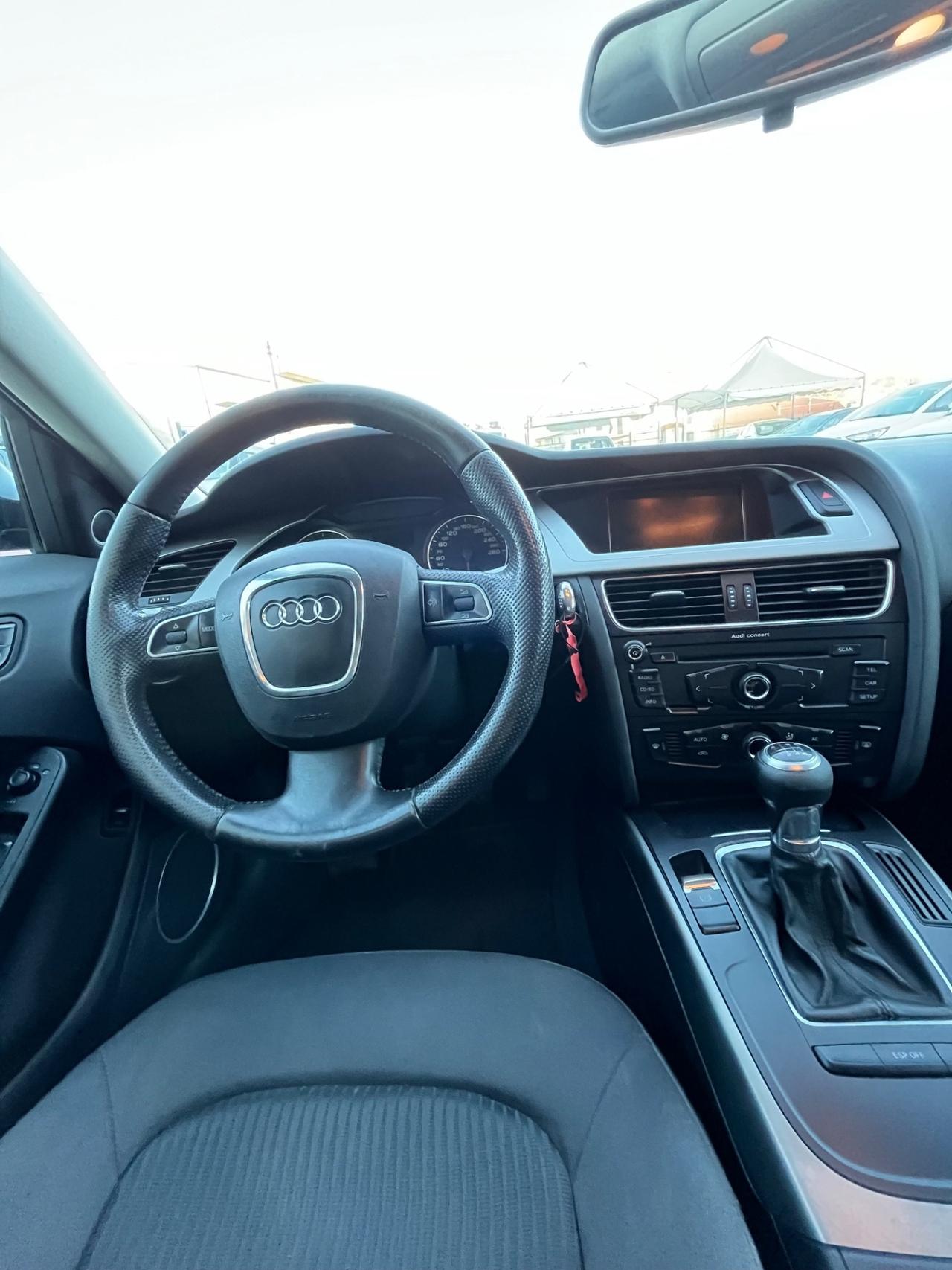 Audi A4 2.0 TDI 143CV F.AP. Advanced