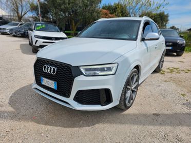 Audi Q3 RS 2.5 TFSI quattro S tronic