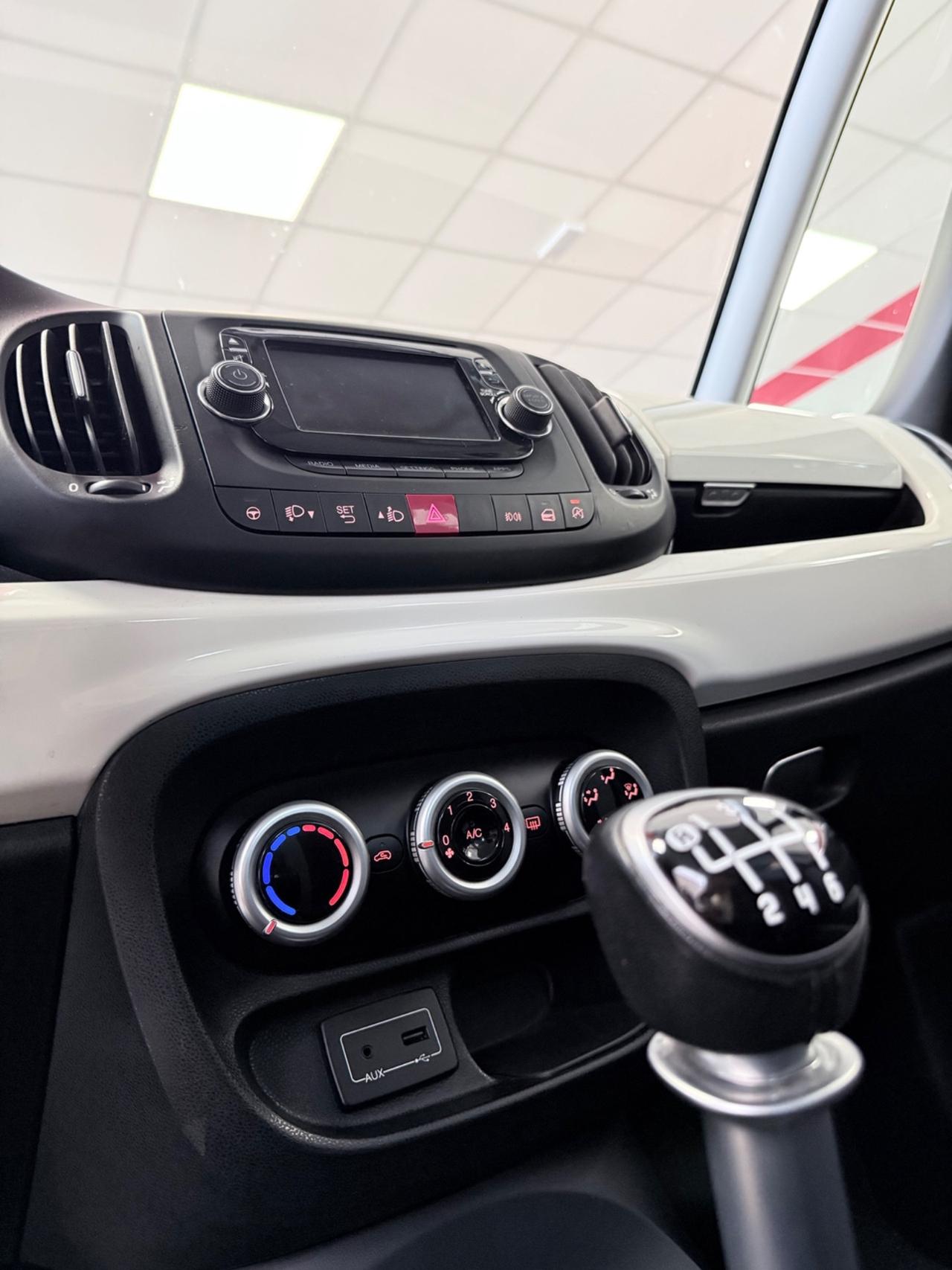 Fiat 500L 1.6 Multijet 120 CV Pop Star