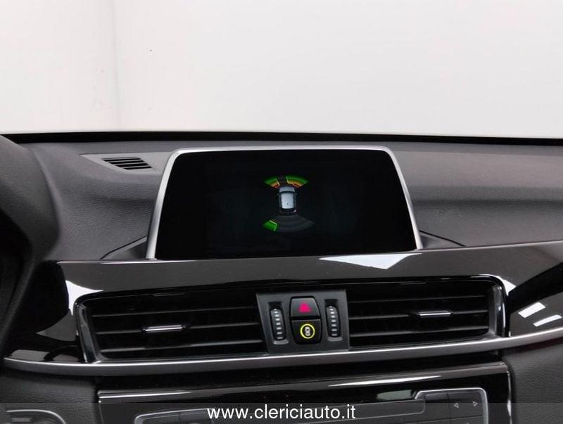 BMW X1 sDrive18d xLine Aut. (TETTO)