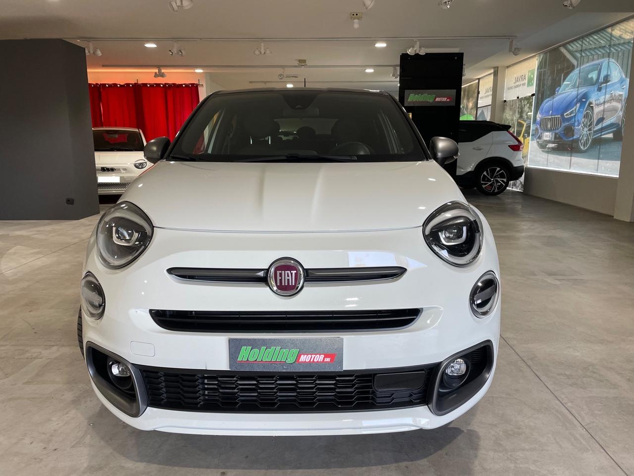 Fiat 500X 1.6 MultiJet 120 CV DCT Sport