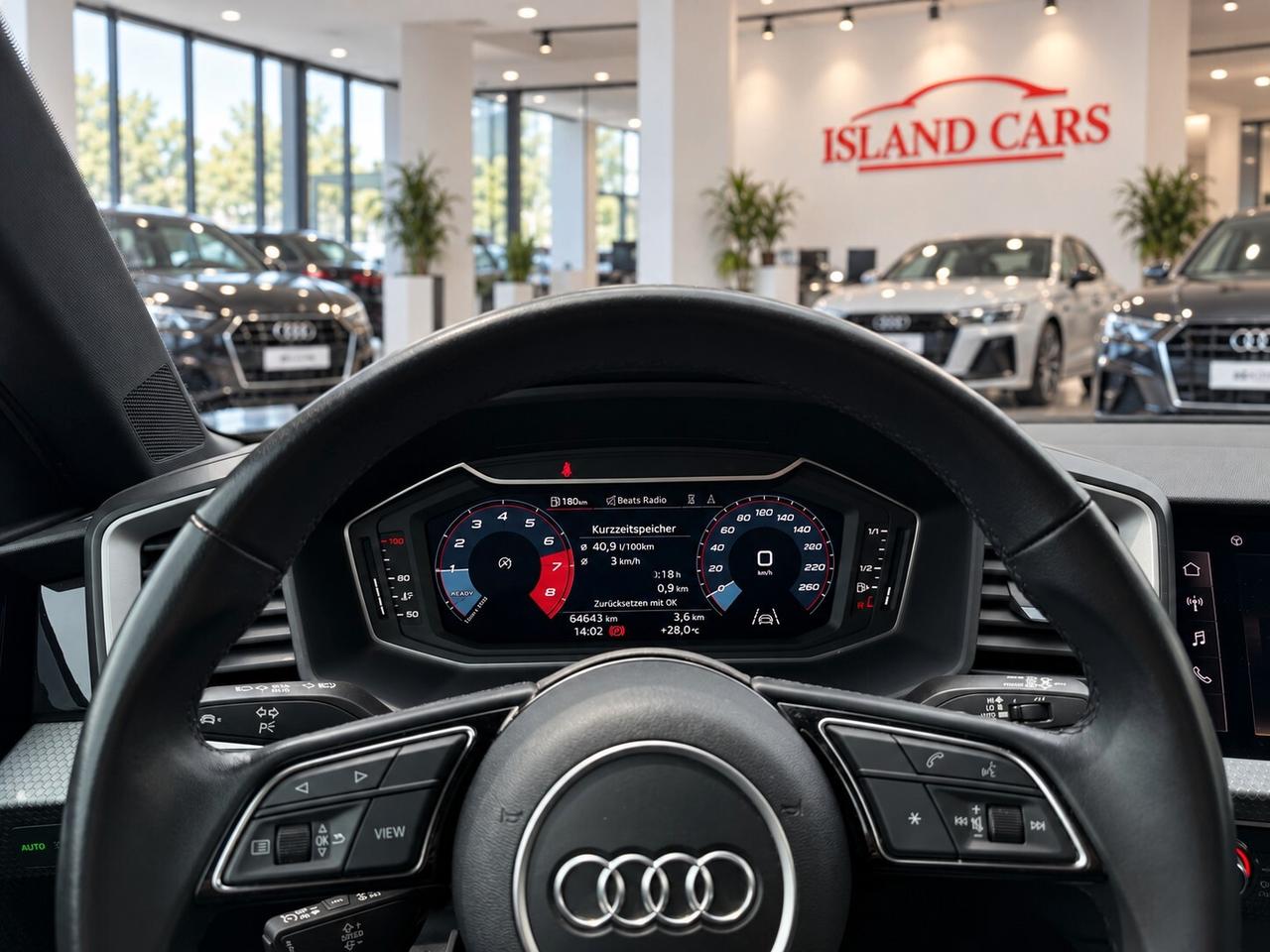 Audi A1 SPB 30 TFSI Admired Advanced