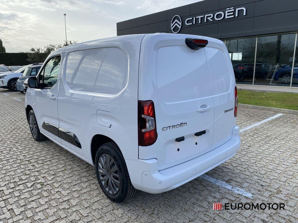 Citroen Berlingo III Furgone Berlingo van M 1.5 bluehdi 100cv S&S 3p.ti