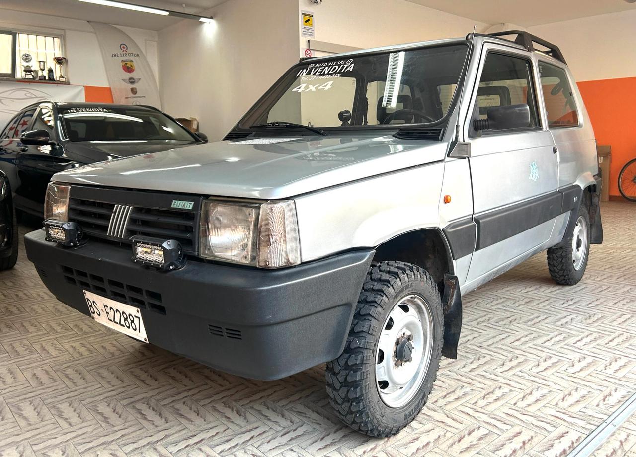 Fiat Panda 1.0 4x4 my86