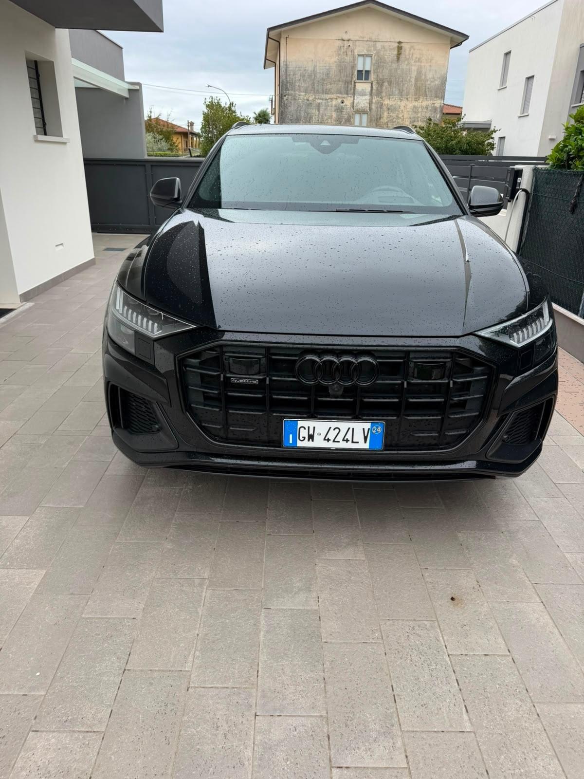 Audi Q8 SUV 50 TDI 286 CV quattro tiptronic S line edition