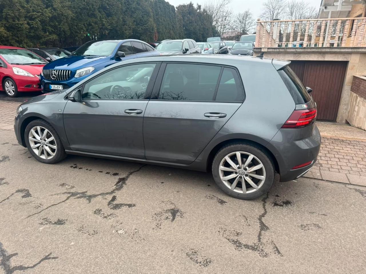 Volkswagen Golf 1.6 TDI 115 CV 5p. Business BlueMotion Technology