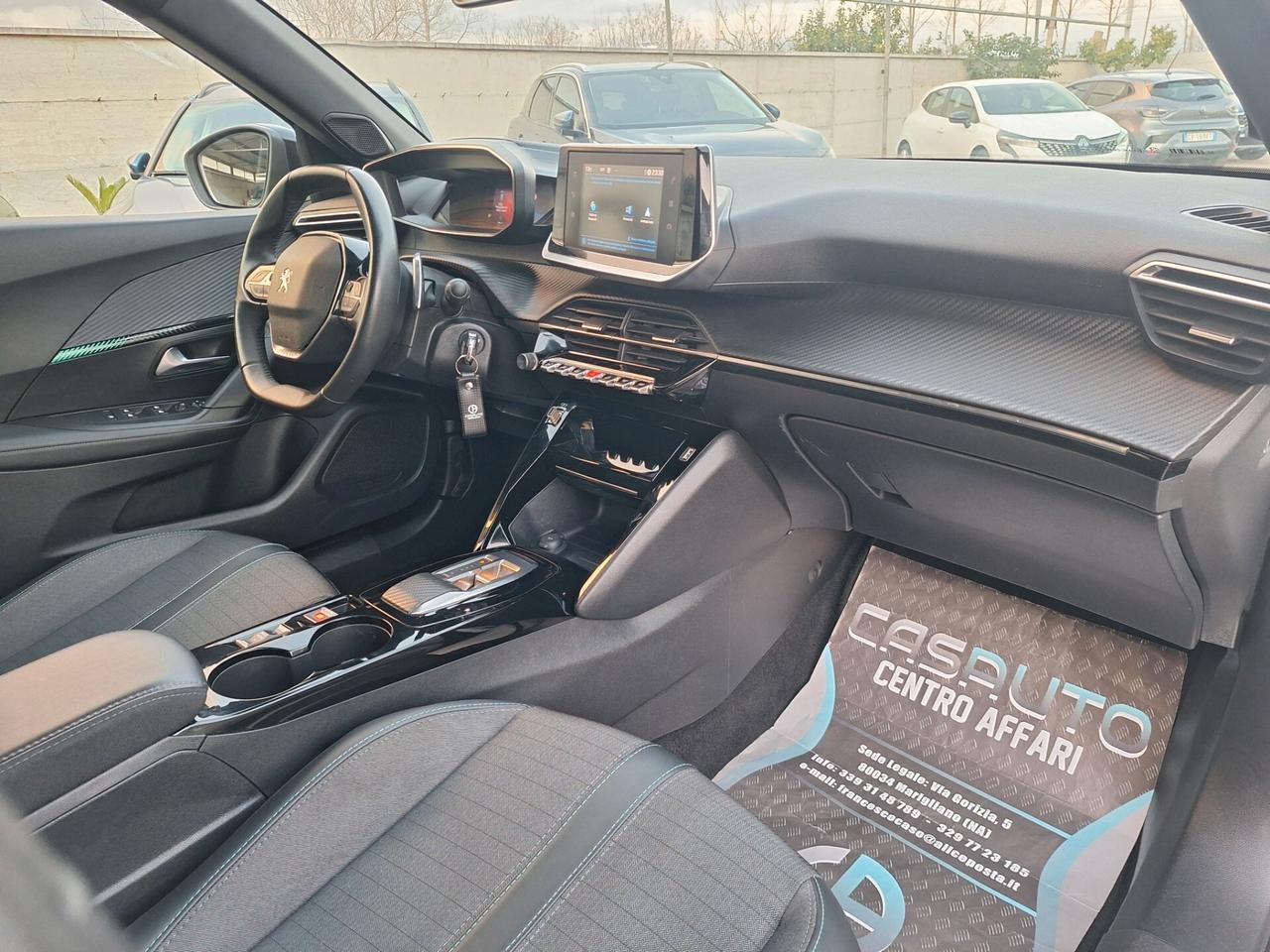 Peugeot 2008 BlueHDi 130 S&S EAT8 Allure Pack
