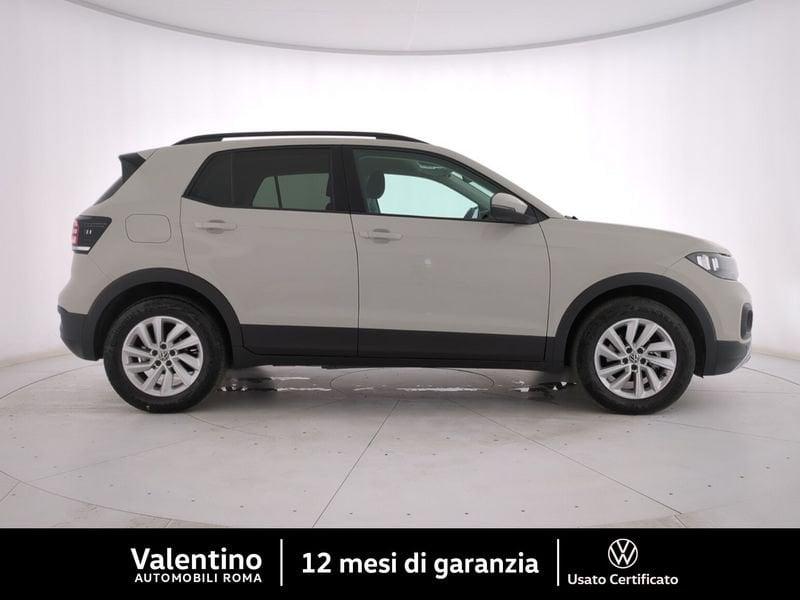Volkswagen T-Cross T-Cross 1.0 TSI 110 CV Style