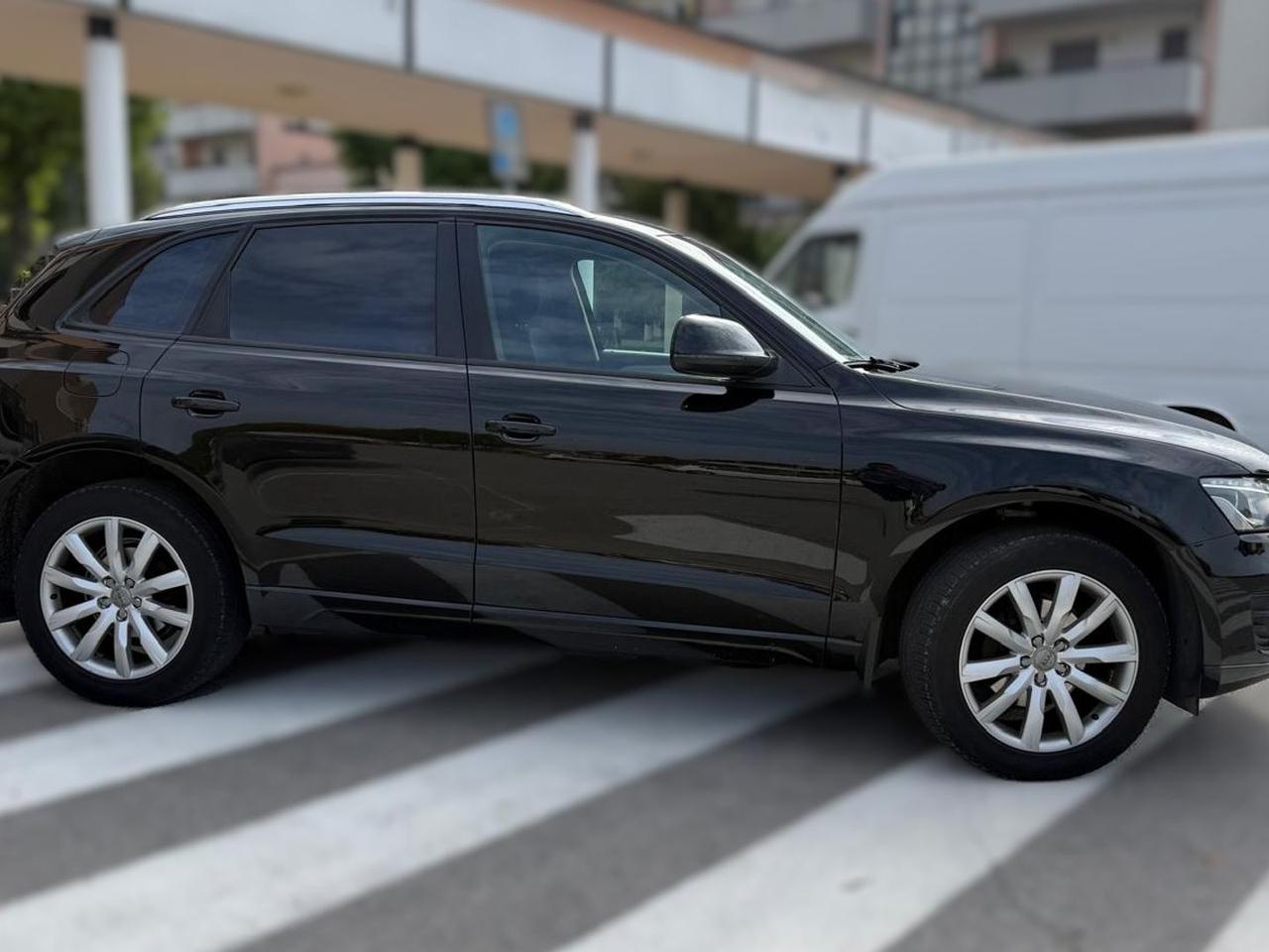 Audi Q5 2.0 TDI #50346