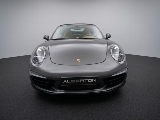 PORSCHE 991 911 3.8 Carrera S Cabrio +Carbon Ceramica