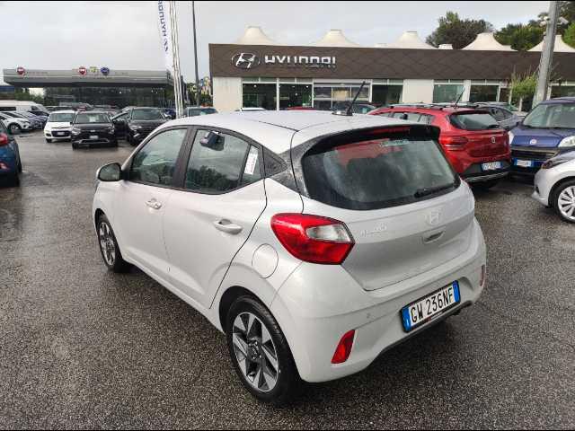 HYUNDAI i10 1.0 mpi Connectline 63cv