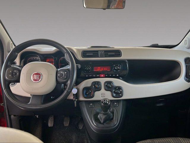 FIAT Panda 1.3 MJT S&S 4x4