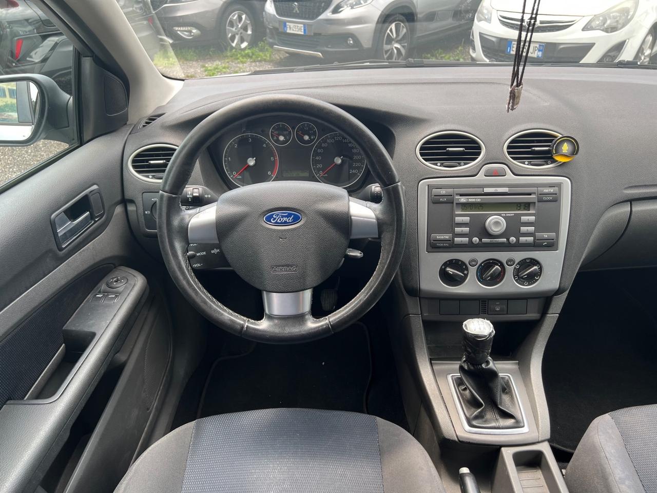 Ford Focus CC Focus 1.8 TDCi (115CV) S.W.