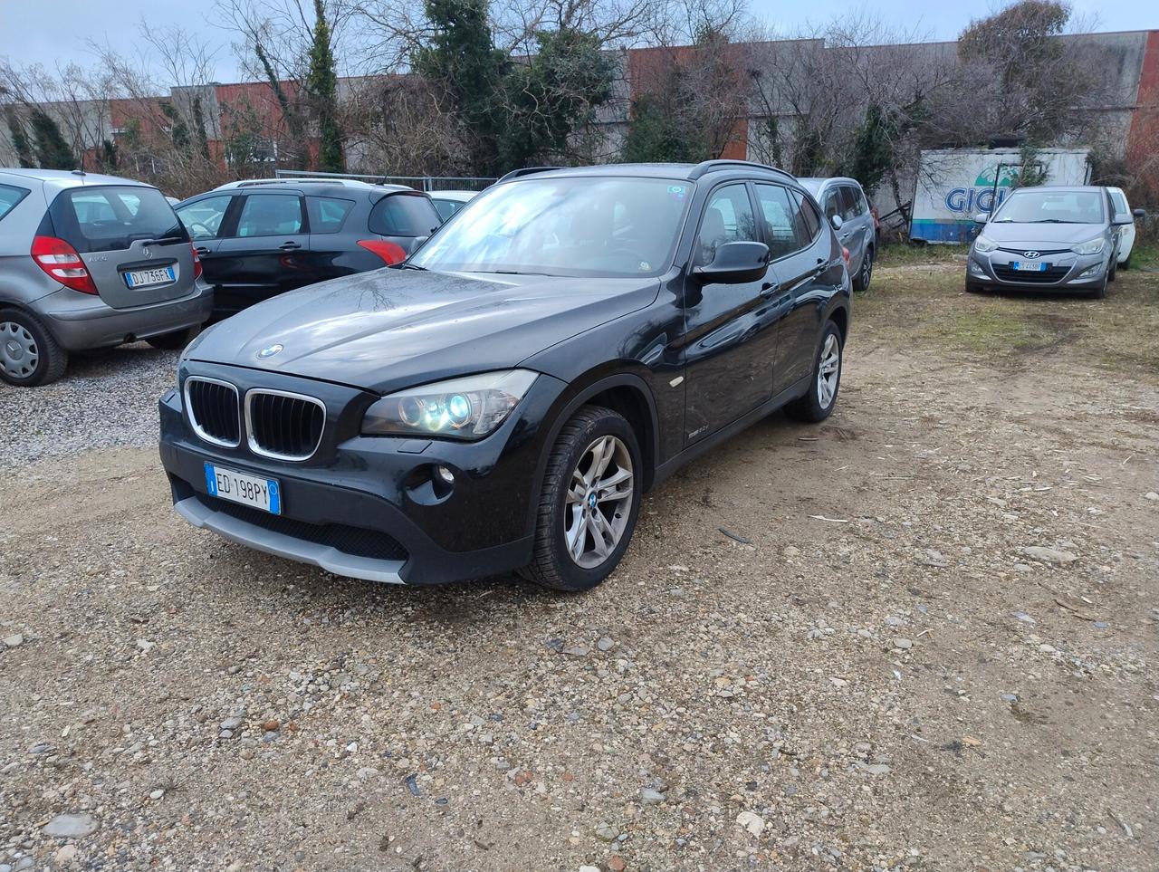 Bmw X1 sDrive20d Futura