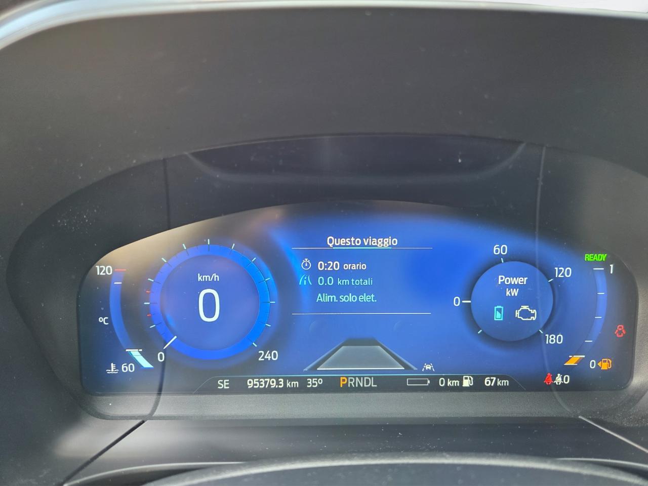 FORD Kuga 2.5 phev ST-Line 2wd 225cv cvt