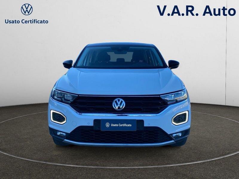 Volkswagen T-Roc 1.0 TSI Style BMT