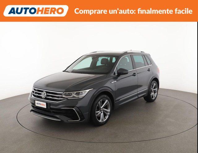VOLKSWAGEN Tiguan 1.5 TSI 150 CV DSG ACT R-Line