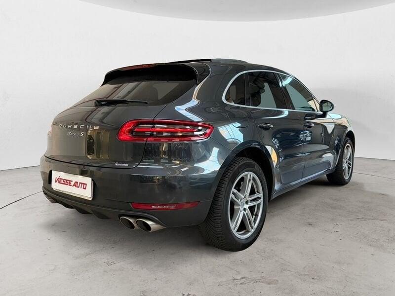 Porsche Macan 3.0 S