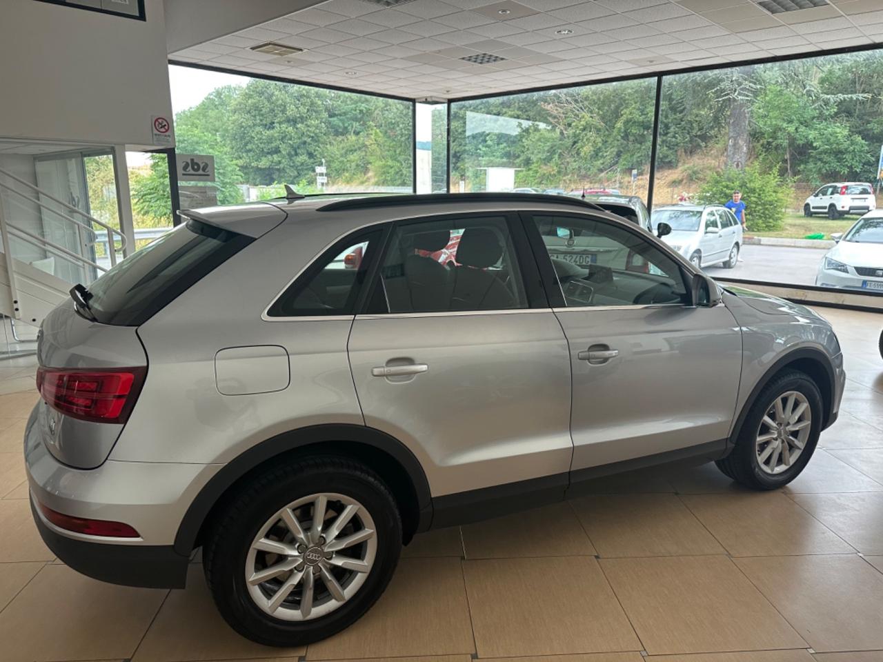 Audi Q3 2.0 TDI 150 CV quattro S tronic STUPENDA !!
