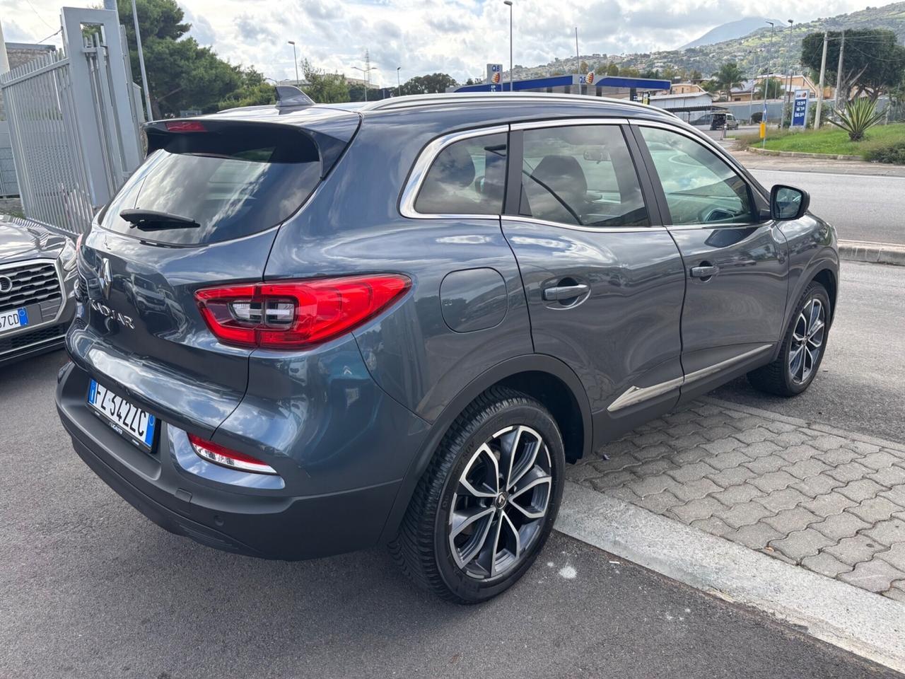 Renault Kadjar Blue dCi 8V 115CV Life