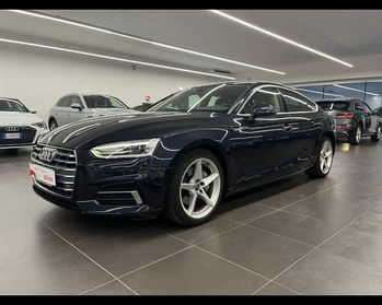 AUDI A5 SPB 2.0 TDI 190 CV quattro S tronic Sport