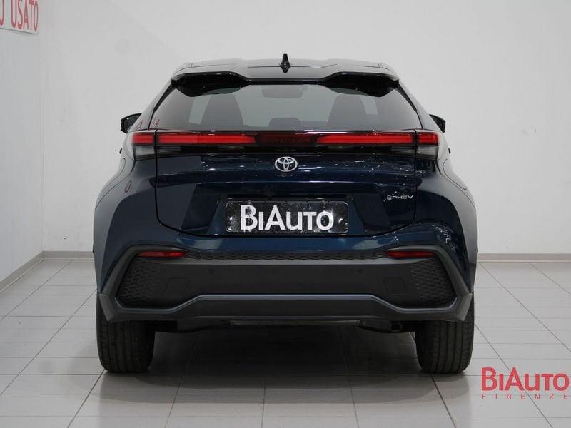 Toyota C-HR 2.0 PHEV Trend