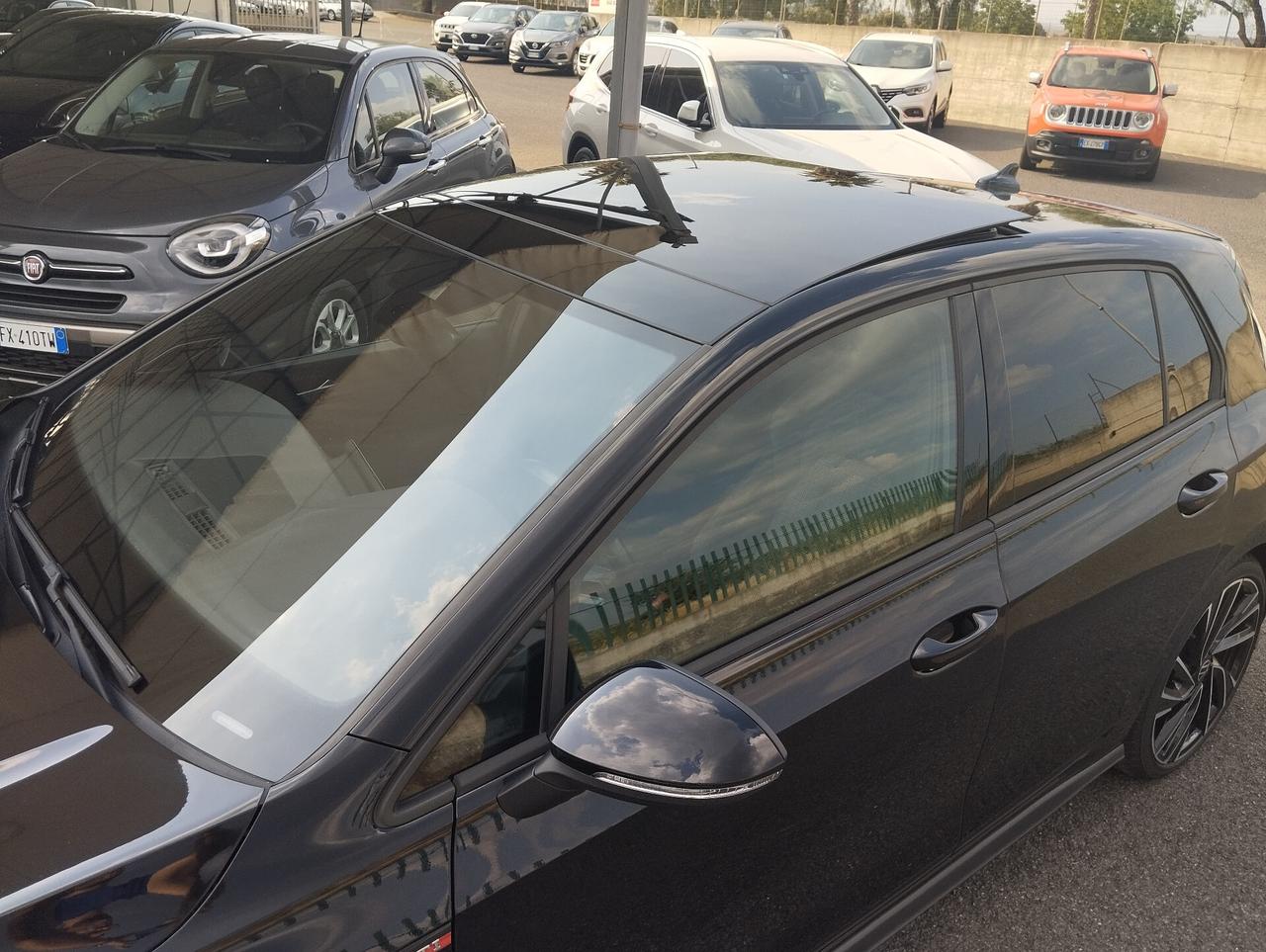 Volkswagen Golf GTI Golf 8 2.0 TSI GTI DSG
