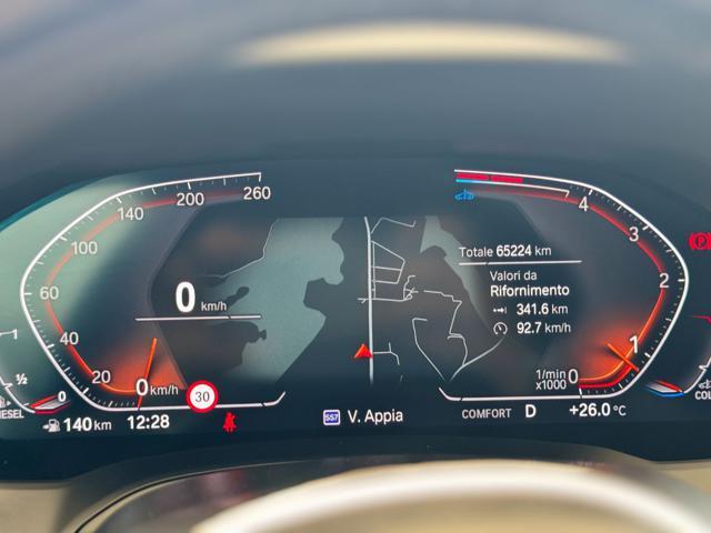 BMW 420 d Gran Coupè 190cv M-Sport 48V
