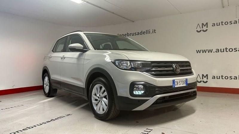 Volkswagen T-Cross 1.0 TSI Style BMT *PREZZO REALE*