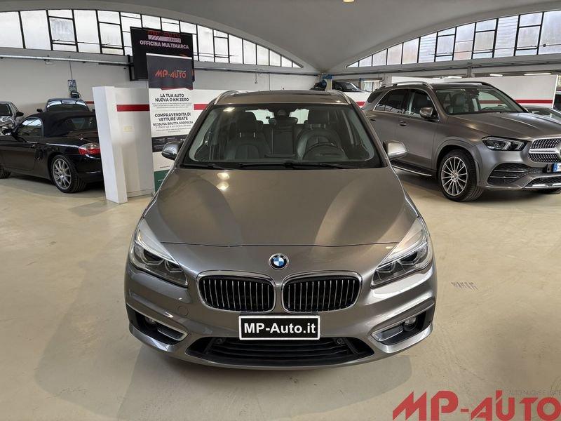BMW Serie 2 Active Tourer 220d Active Tourer Luxury AUTOMATICA