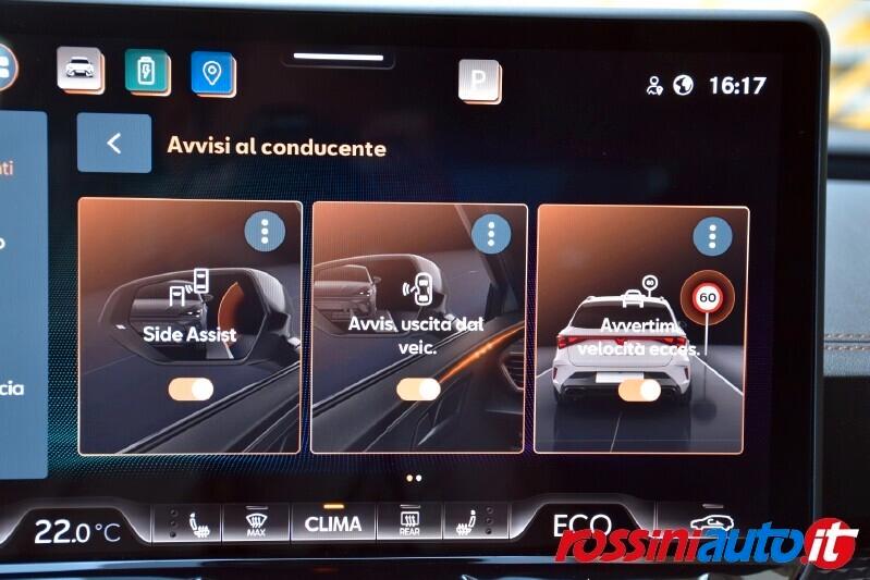 CUPRA LEON SPORTSTOURER 1.5 E-HYBRID 204 CV DSG R19 + SKYLINE