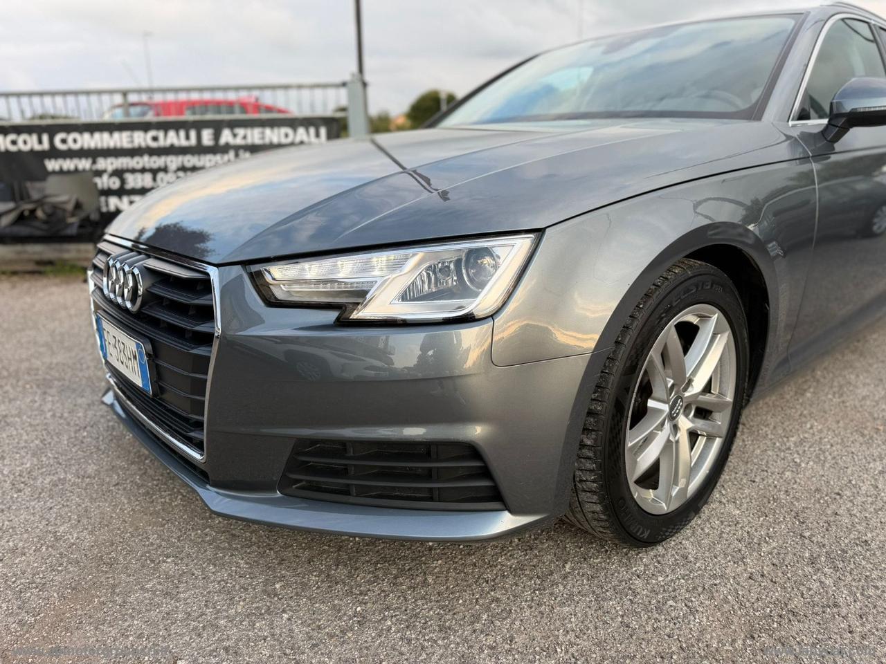 AUDI A4 Avant 2.0 TDI 150CV ULTRA S TRONIC BUSINESS SPORT