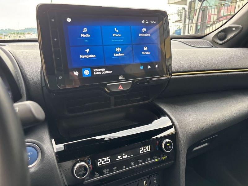Toyota Yaris Cross 1.5H (130 CV) E-CVT Premiere AWD-i