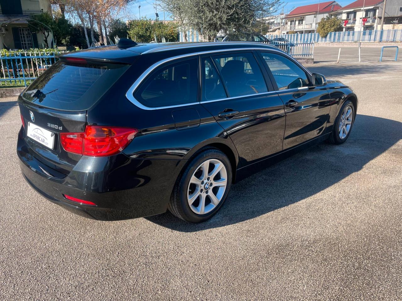 Bmw 320 d Touring 184 CV