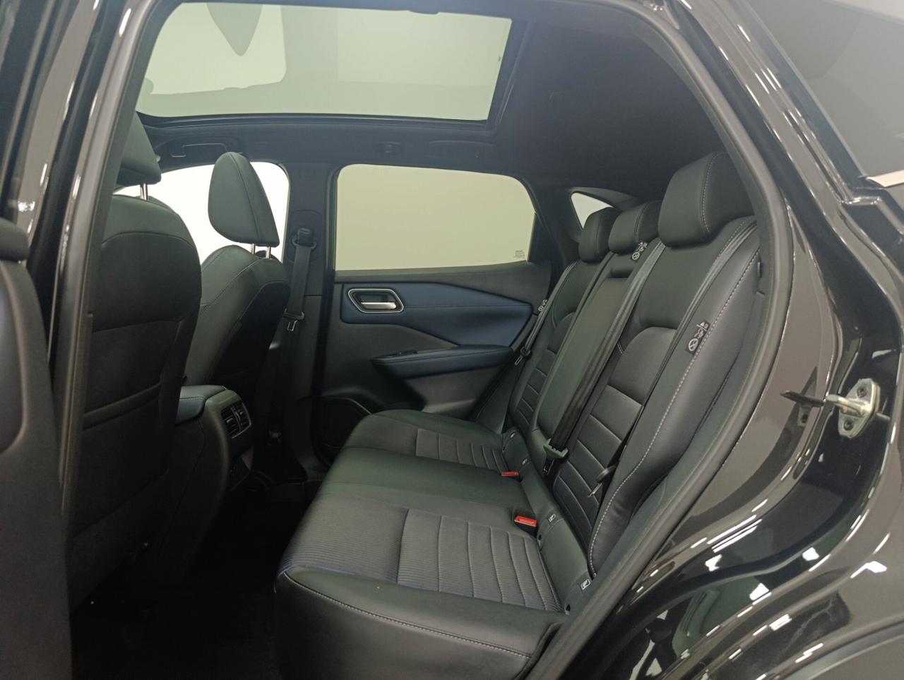 Nissan Qashqai e-Power Tekna