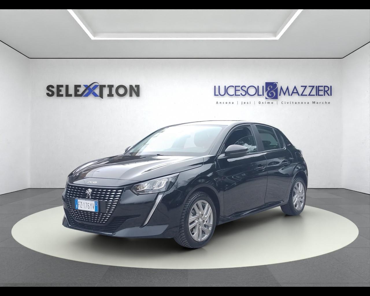 PEUGEOT 208 2ª serie - 208 BlueHDi 100 Stop&Start 5 porte Active