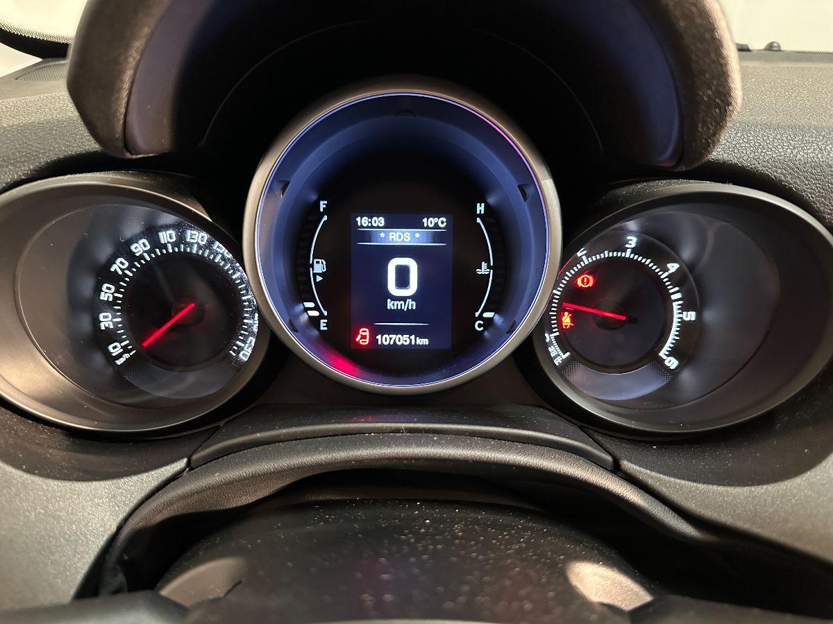 FIAT 500X 1.3 M.Jet 95 CV Cross