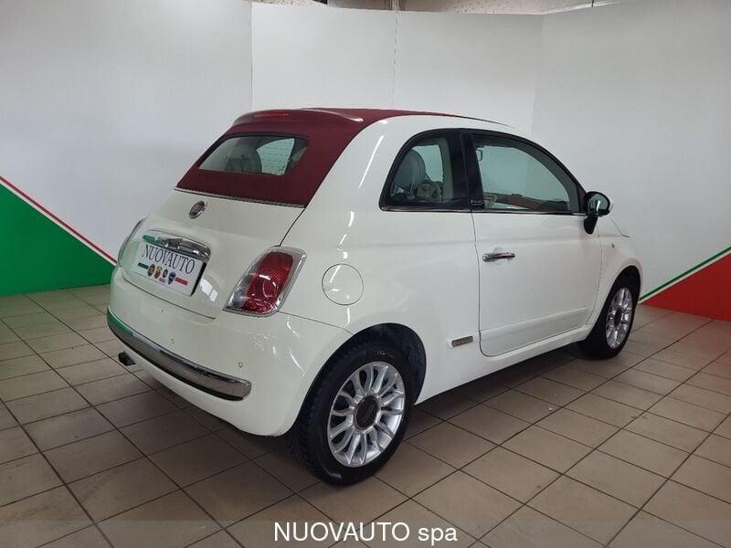 FIAT 500C 500 C 1.2 Lounge