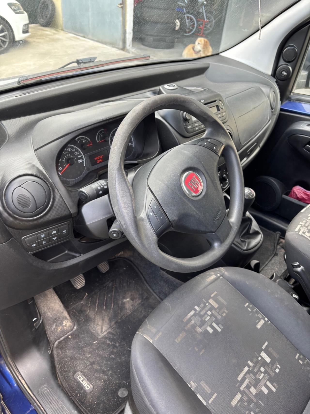 Fiat Qubo 1.3 MJT 95 CV Dynamic