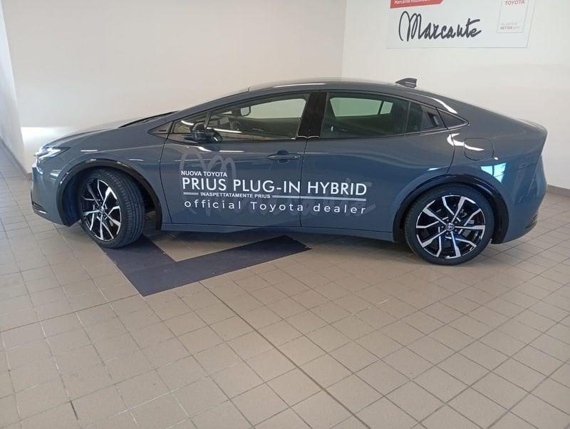 Toyota Prius Plug-in Hybrid Lounge